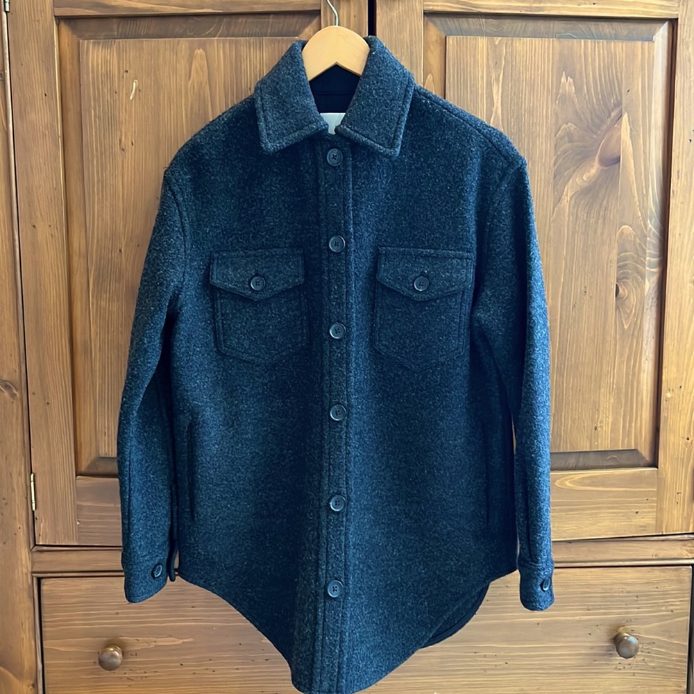 Wilfred Free Ganna Jacket